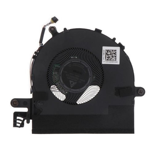 CPU Cooling Fan For 13 Elite Dragonfly G1 G2 Laptop Internal Components - Afbeelding 2 van 8