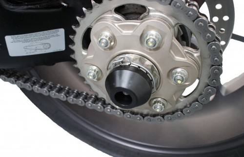 Bobinas del husillo trasero Evotech Performance para adaptarse a Ducati Panigale 1299 S 2015 - 2 - Imagen 4 de 6