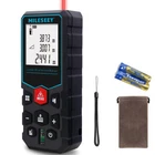 Mileseey Laser Distance Meter Range Finder Measure 330FT/229Ft/165Ft s6 d5