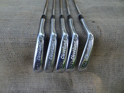 Cleveland Tour Action TA3 Form•Forged #6,8 Iron Options ⛳ Steel