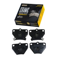 Rear Ceramic disc Brake Pad for 2000 2001 2002 2003 2004 2005 TOYOTA CELICA 1.8L
