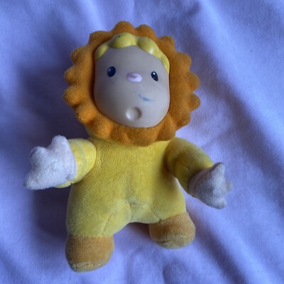 SMOBY COTOONS Tulpe Le Lion Stofftier 6 Zoll