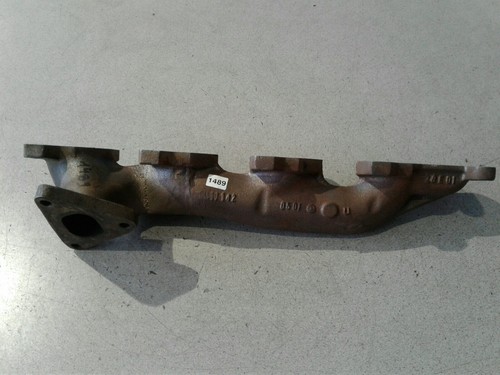 Abgaskrümmer Krümmer A6111420501 Mercedes