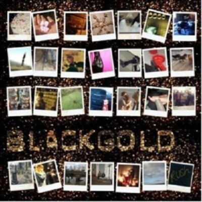 BLACK GOLD - RUSH  CD  11 TRACKS INTERNATIONAL POP NEU