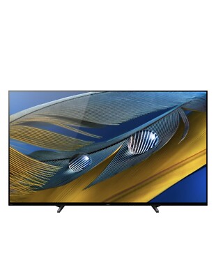 Sony - 65'' Class BRAVIA XR A80J Series OLED 4K UHD Smart Google TV