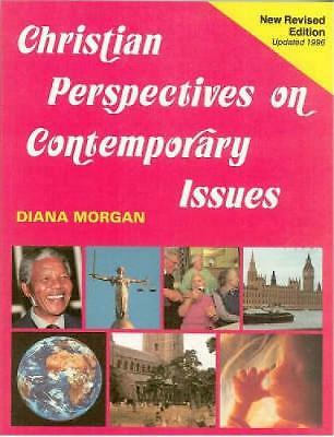 Morgan, Dian : Christian Perspectives on Contemporary I FREE Shipping, Save £s