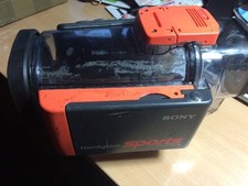 Sony Handycam Marine Pack SPK-DV-F2 Underwater Case DCR TRV Type Camcorders