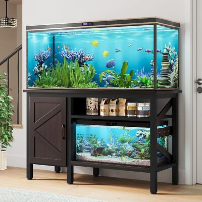 Aquarium Stand for Rectangle Aquariums: Durable & Stylish Choices