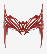 Marvel Scarlet Witch Tiara Wanda Maximoff Costume Crown Headpiece HEADBAND NEW