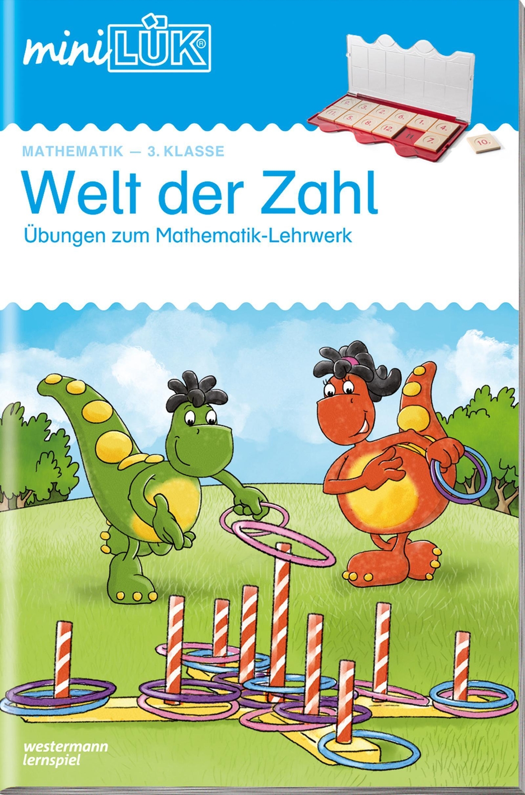 Thumbnail - Minilük - Welt Der Zahl 3. Klasse | Mathematik | Broschüre | 32 S. |