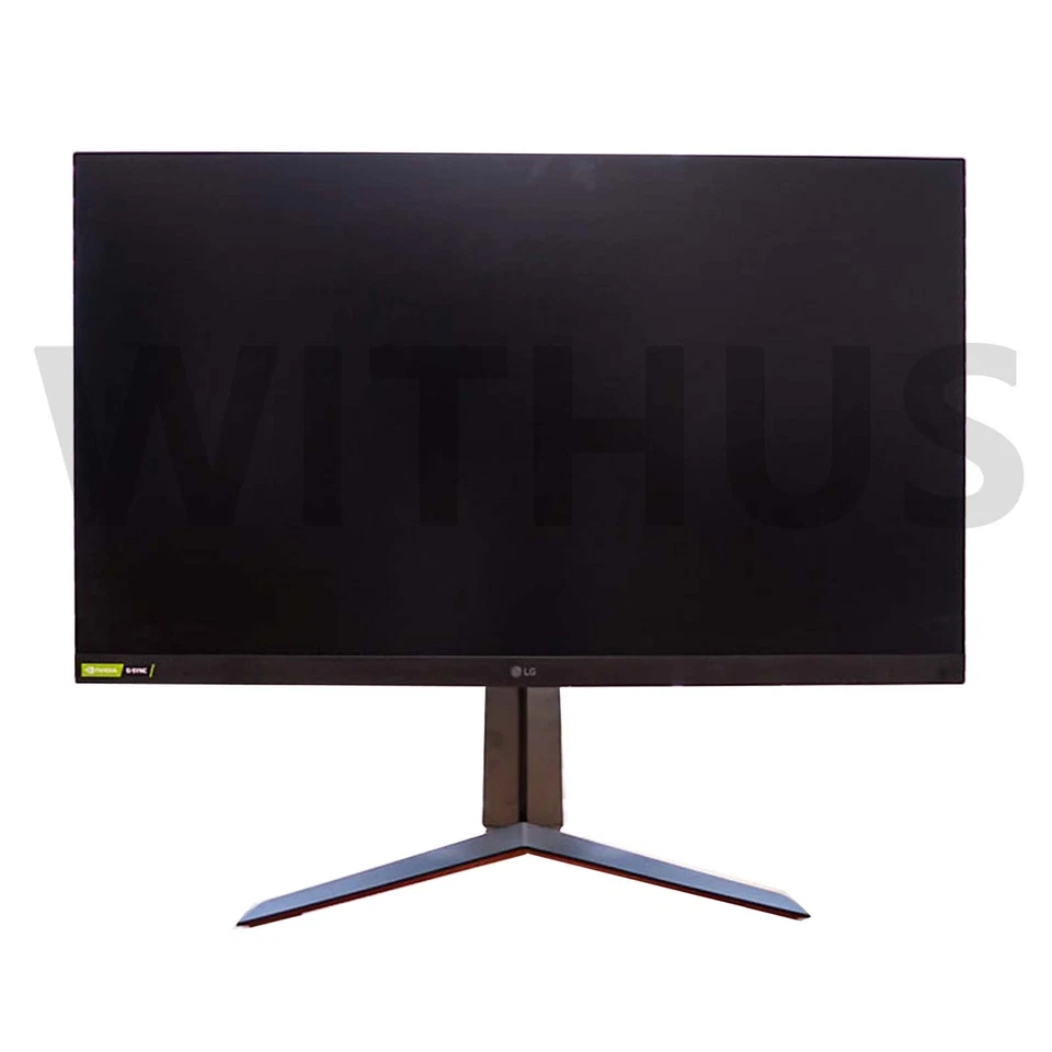 LG 32GP83B Ultra Gear 32" Gaming Monitor QHD Nano IPS 1ms 165Hz HDR w/ G-SYNC - Image 2 of 3