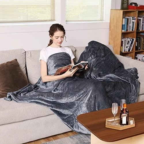 Full size cheap electric blanket
