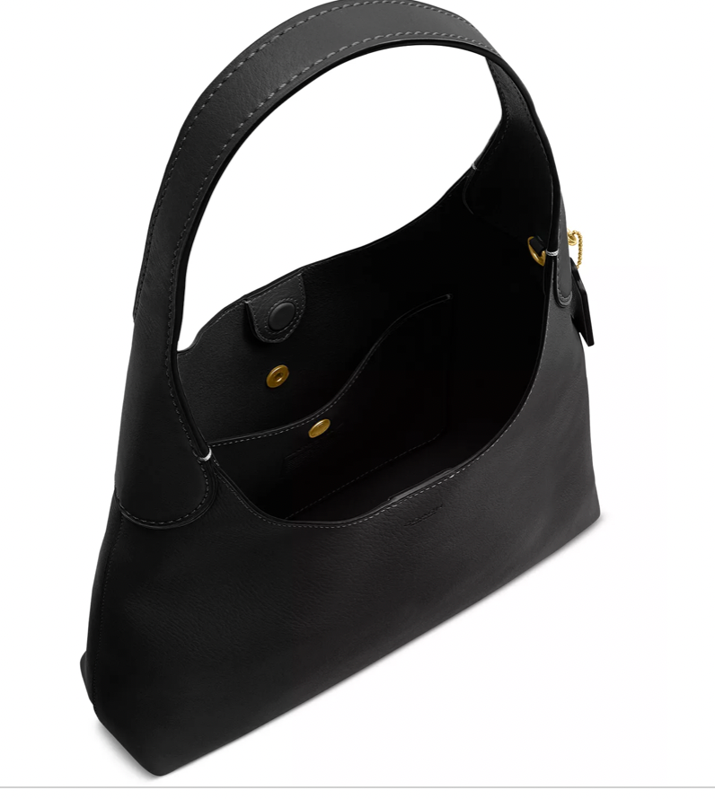 【COACH】 Brooklyn 28 Medium Leather Shoulder Bag COACH Brooklyn 28 Medium Leather Shoulder Bag - Macy's