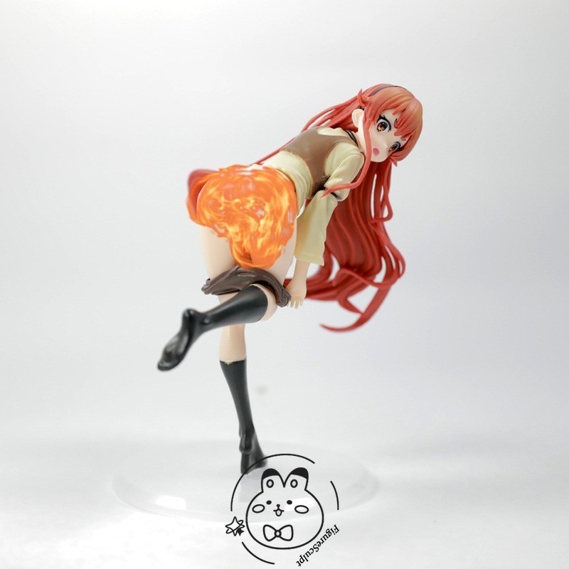 Eris Pretty Girl Ver 1/7 16,3 cm PVC Anime Figura Coleccionable Estatua Sin Caja