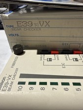 NEW* OMRON E39-VX BEAM CHECKER  FREE US SHIPPING