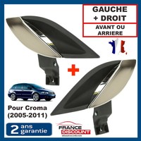 InnentüRgriff Links + Rechts FüR Fiat Croma = 71745048 71745049