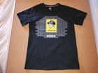 Pittsburgh Pirates Since 1887 Short Sleeved Black T-Shirt Medium issue?