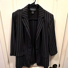 NYCC New York Clothing Co. Women s Black/Whit...