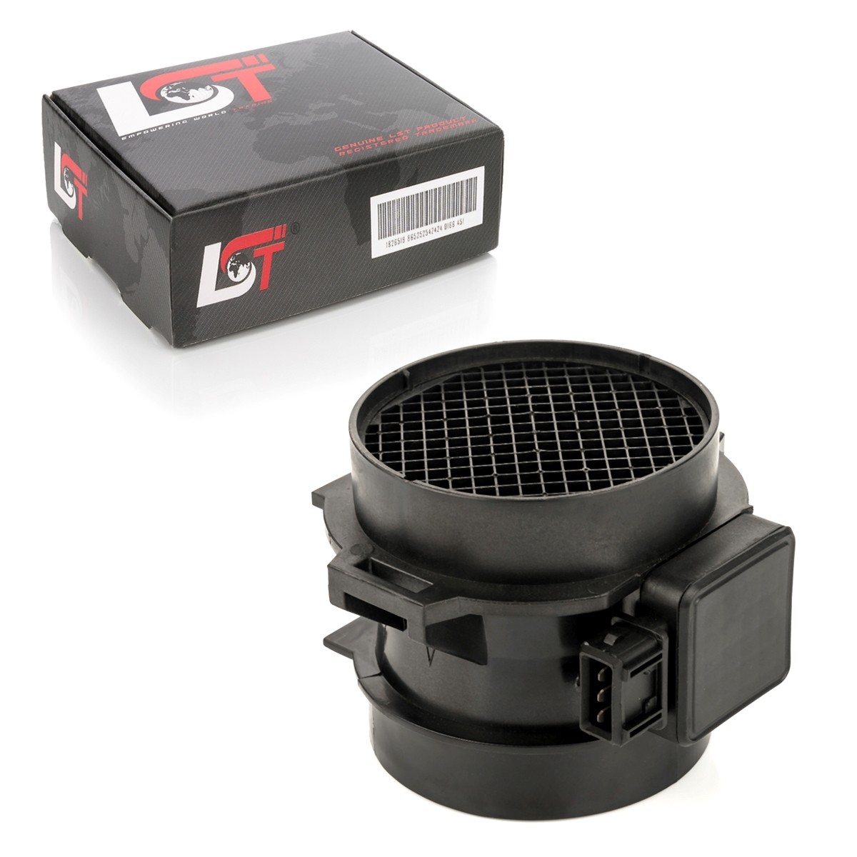 Air Mass Meter LMM With MAF Sensor MHK100620 For Land Rover Defender 2.5 Td5