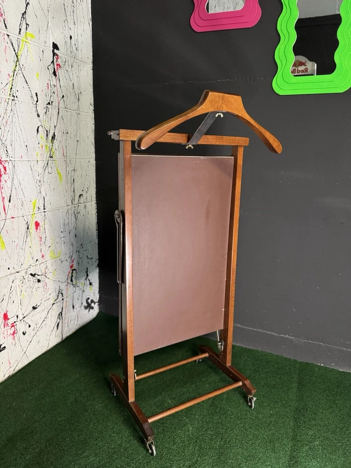 Servomuto Fratelli Reguitti Design Ico Parisi - Anni 60 - Stira Pantaloni - Immagine 3 di 4