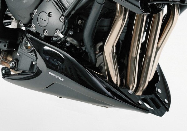 Bodystyle Bugspoiler FüR Yamaha FZ1 Fazer 998Ccm Bj. 06-15-image