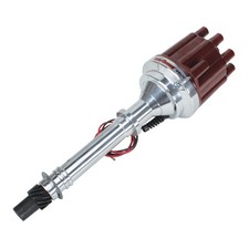 Pertronix D7100801 Fits Chevy Ignitor Iii Billet Distributor Pertronix D7100801 Fits Chevy Ignitor Iii Billet Distributor