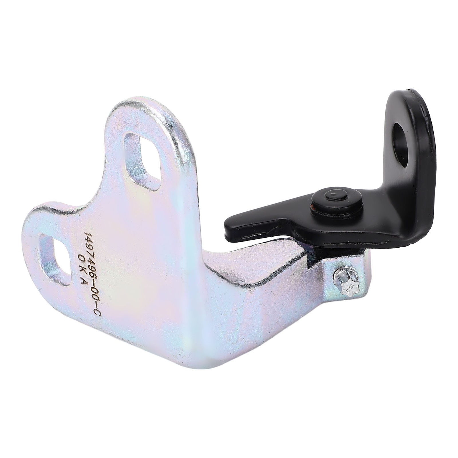 Right Front Door Lower Hinge 1497496 00 C Metal Alloy For Model Y 2020 To