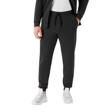 Member's Mark Men's Everyday Active Jogger Size: Medium  Color:Black 