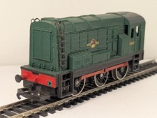 Hornby R354 OO Gauge BR Class 08 Shunter No. 13012 Green - missing parts