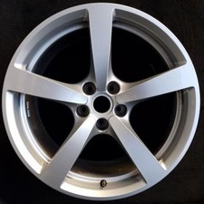Rear Oem Porsche Macan Rim 18 2015-2021 Wheel Factory Original Alloy 67521