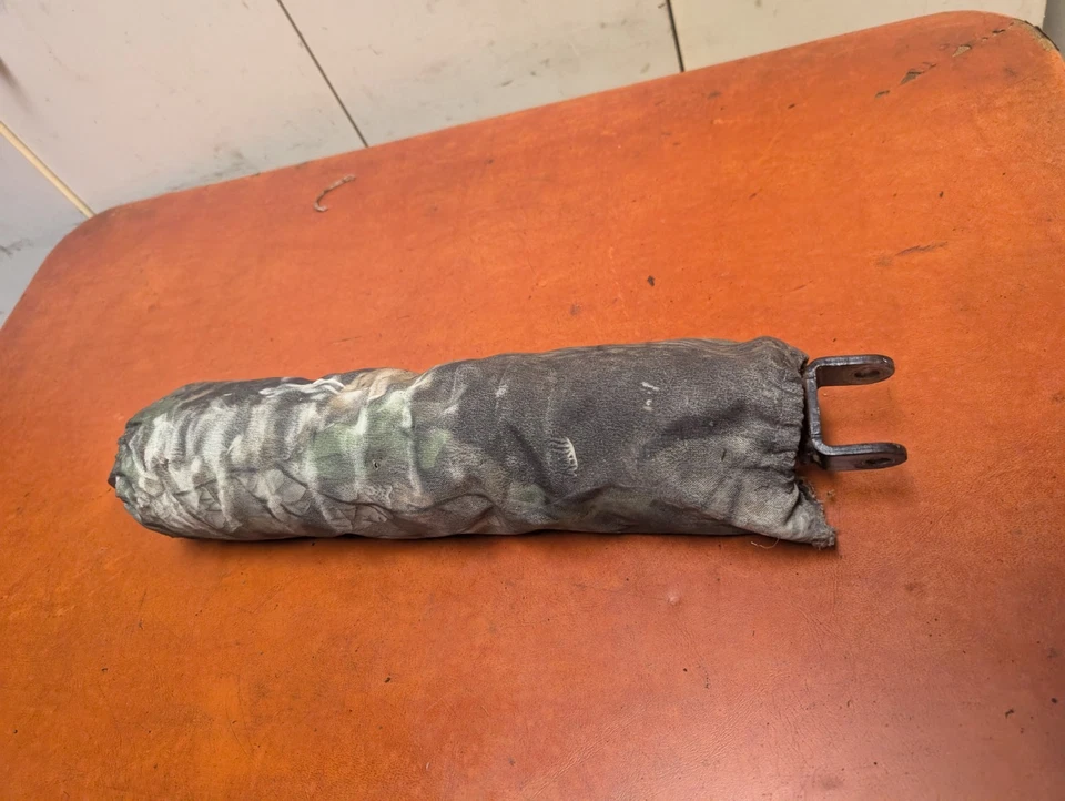 2003 POLARIS MAGNUM 330 4X4 Rear Back Shock Absorber Suspension 7041964 160P - Image 2 of 4