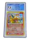 Charizard 1/99 Arceus Cracked Ice Holo CGC 7.5 Near Mint+ 7018