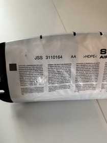 MERCEDES C CLASS W204 250 CDI  11-2014 DASHBOARD LEFT ARBAG jSS 3110164 AA