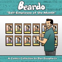 Dan Dougherty | Beardo | Taschenbuch | Englisch (2015) | Kartoniert / Broschiert