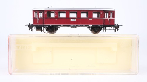 Trix Express H0 2272 Beiwagen zum VT 75 2.Kl. DB | Condition: Gebraucht
