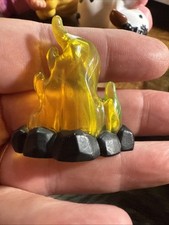 Bluey Camp Fire for Camping Trip Figure Play Set