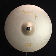 Meinl 20" Byzance Vintage Sand Ride - 2355g video demo