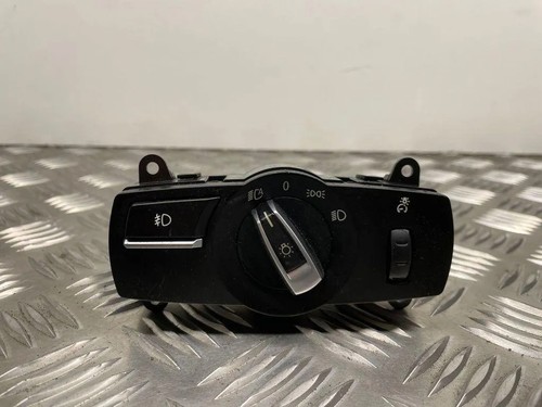 BMW 5 F10 Scheinwerferschalter 9192745 3.00 Diesel 2013 30987997