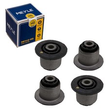 MEYLE Querlenker Buchsen Set für AUDI 80 90 Coupe Cabrio 89 B3 B4 Vorderachse