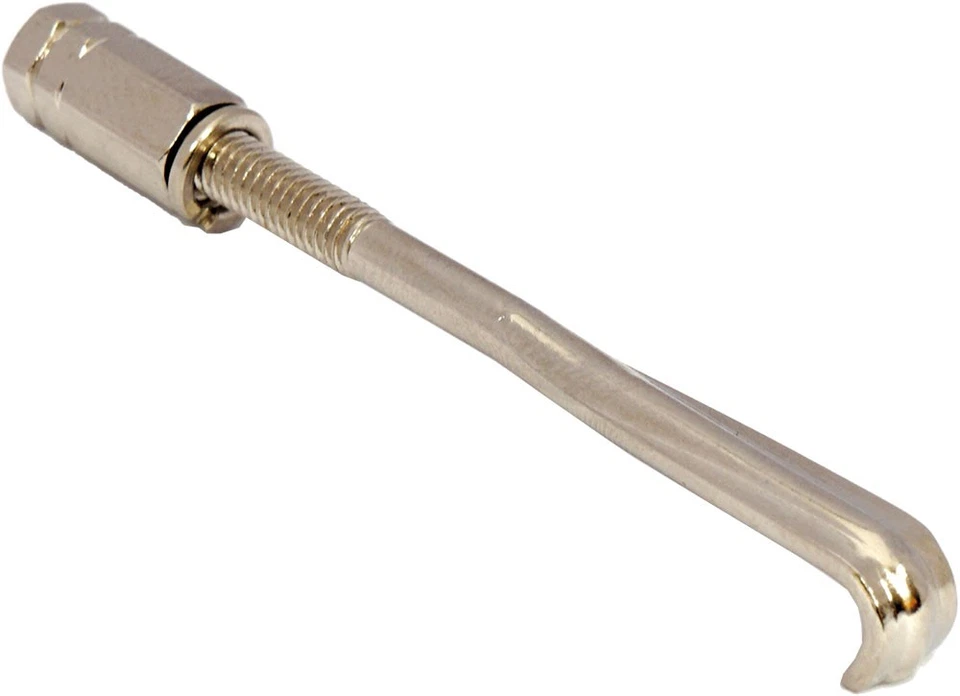 Viking VS-303-I Banjo Tension Hook and Nut, Flat hook, at Hobgoblin Music - Image 1 of 1
