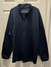 Navy Blue Under Armour Pullover