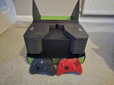 Microsoft Xbox Series x 1TB Black Console Boxed With Controller And Cables