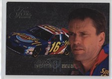 1996 Fleer Ultra NASCAR Flair Preview Ted Musgrave #7 0q3