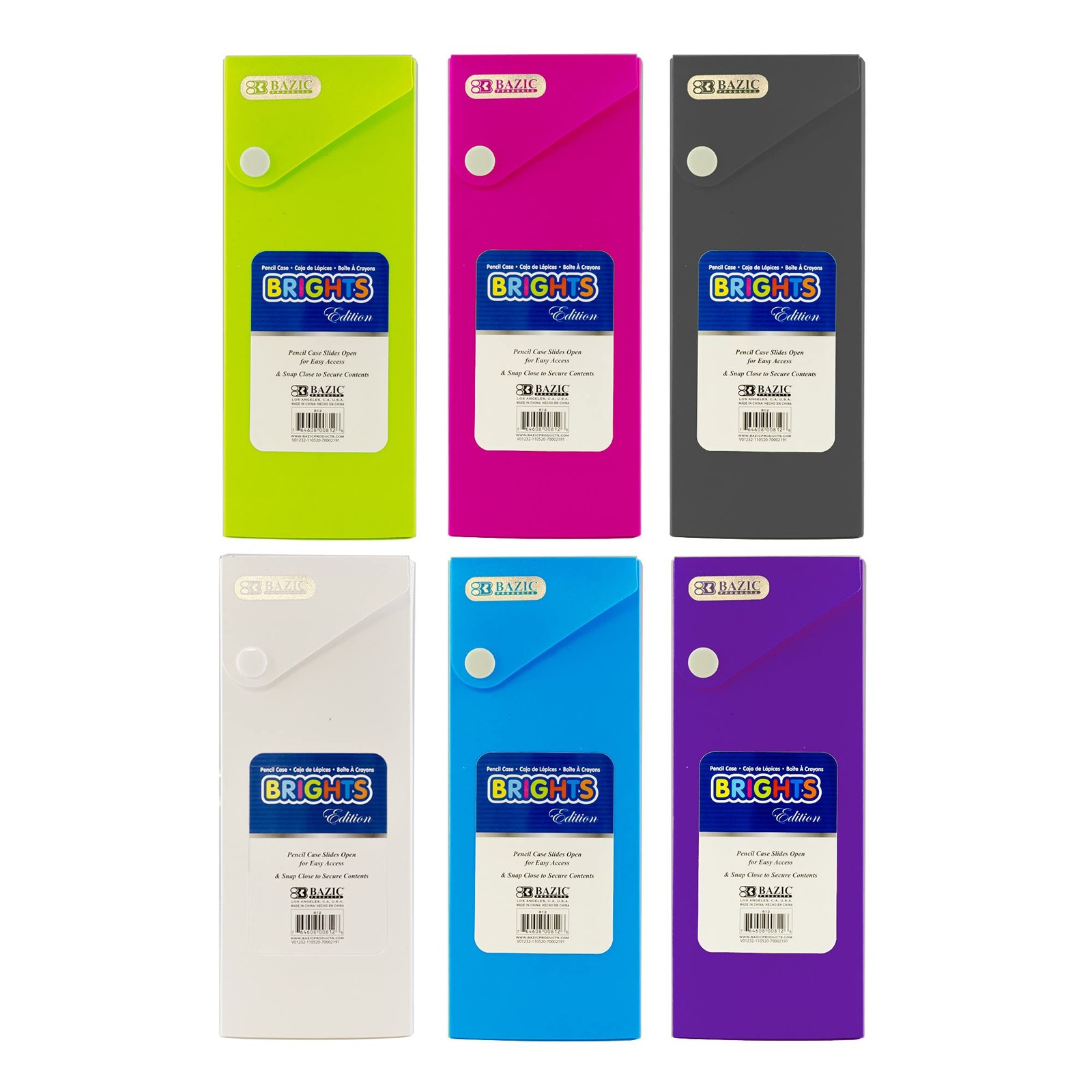 Case (812) (color May Vary)