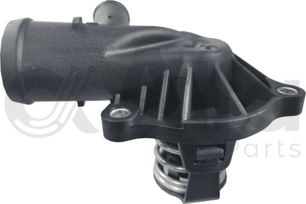 Thermostat KüHlmittel FüR Audi VW A4 B8 Avant A5 Sportback Q7 Phaeton Touareg-image