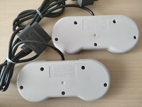 Nintendo Super Famicom Console SFC set Super Mario World Collection Kart - 1