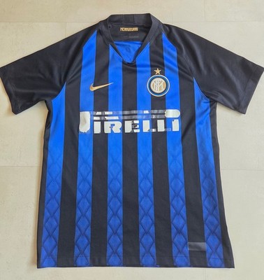 Nike INTER MILAN 2018-19  TRIKOT  GR . M