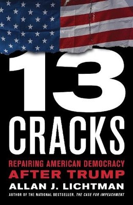 Allan J. Lichtman Thirteen Cracks (Gebundene Ausgabe)