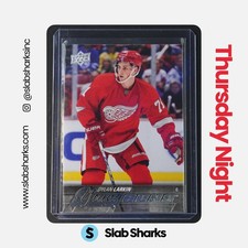 2015 UPPER DECK #228 DYLAN LARKIN YOUNG GUNS RC ROOKIE