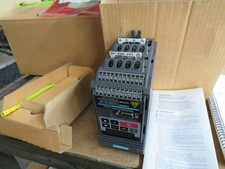 Siemens  MICROMASTER VECTOR   6SE3211-1DA40           #HA133#